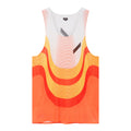 Men's Race Vest 2.0 Orange / White - Achilles Heel
