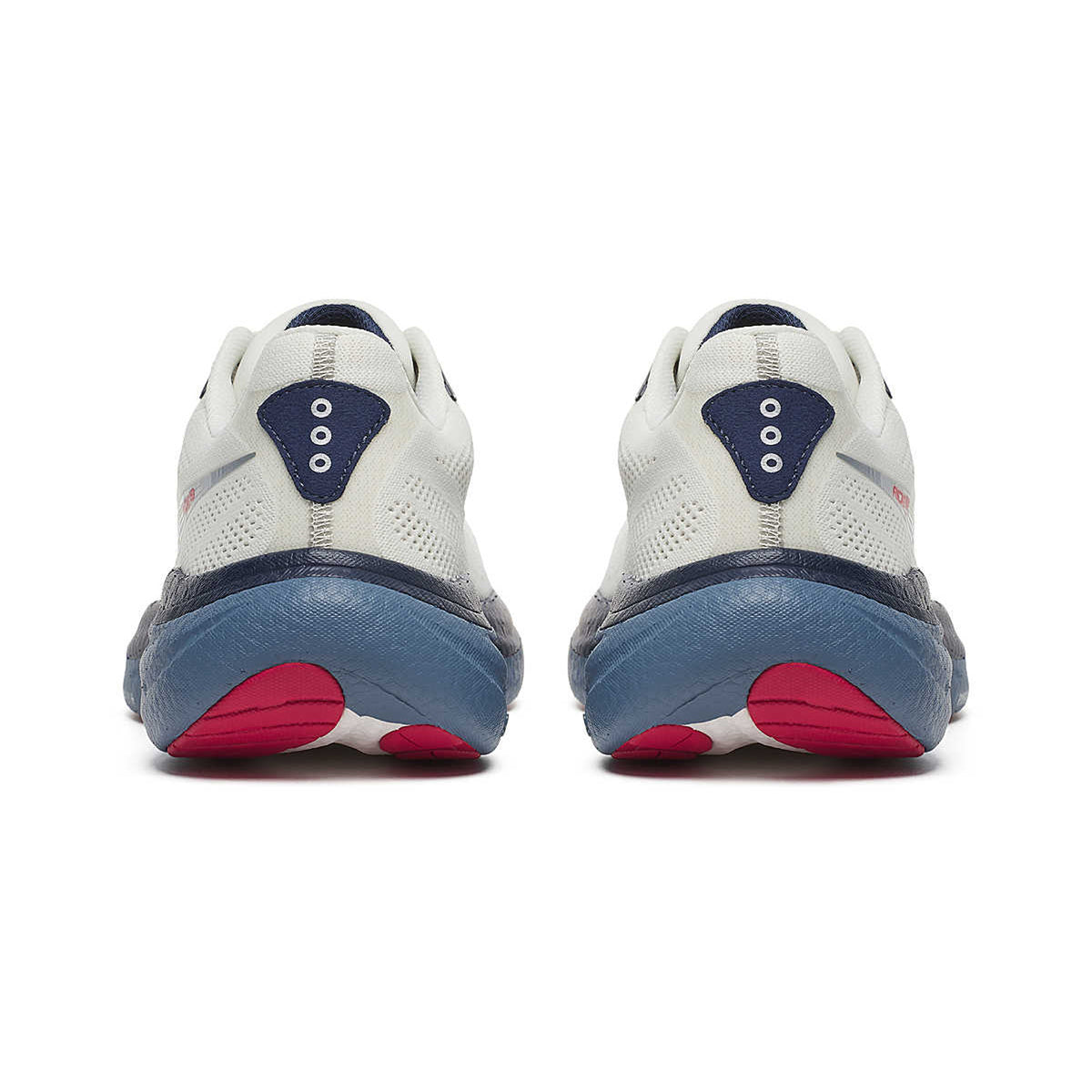 Men's Ride 19 Running Shoes Ivory / Storm - Achilles Heel