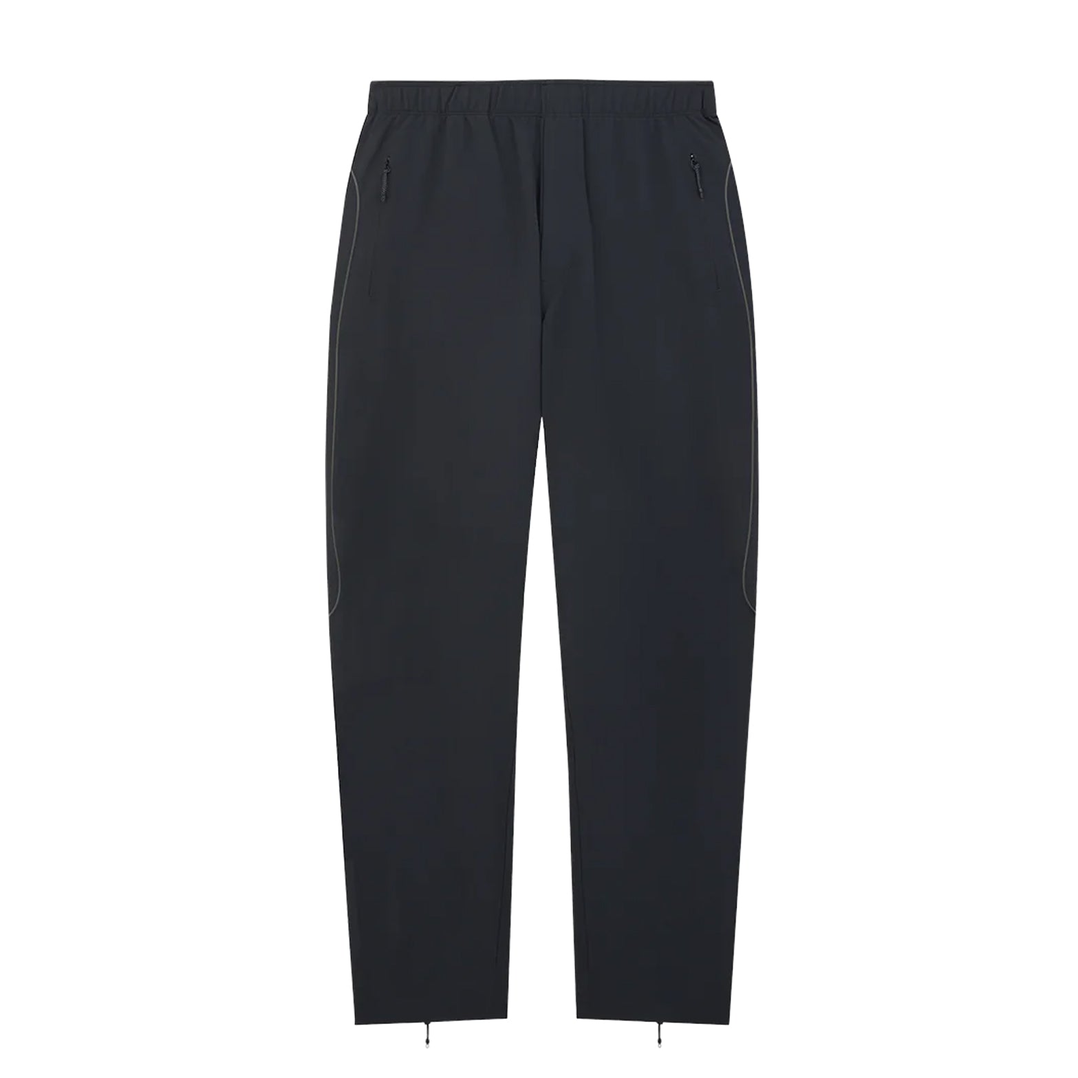 Men's Run Trousers Black