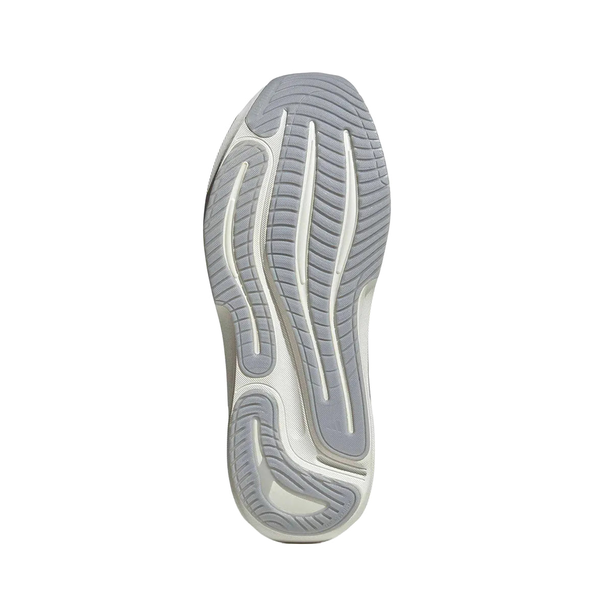 Men's Supernova Solution 3 Running Shoes Crystal White / Iron Metallic / Solar Yellow