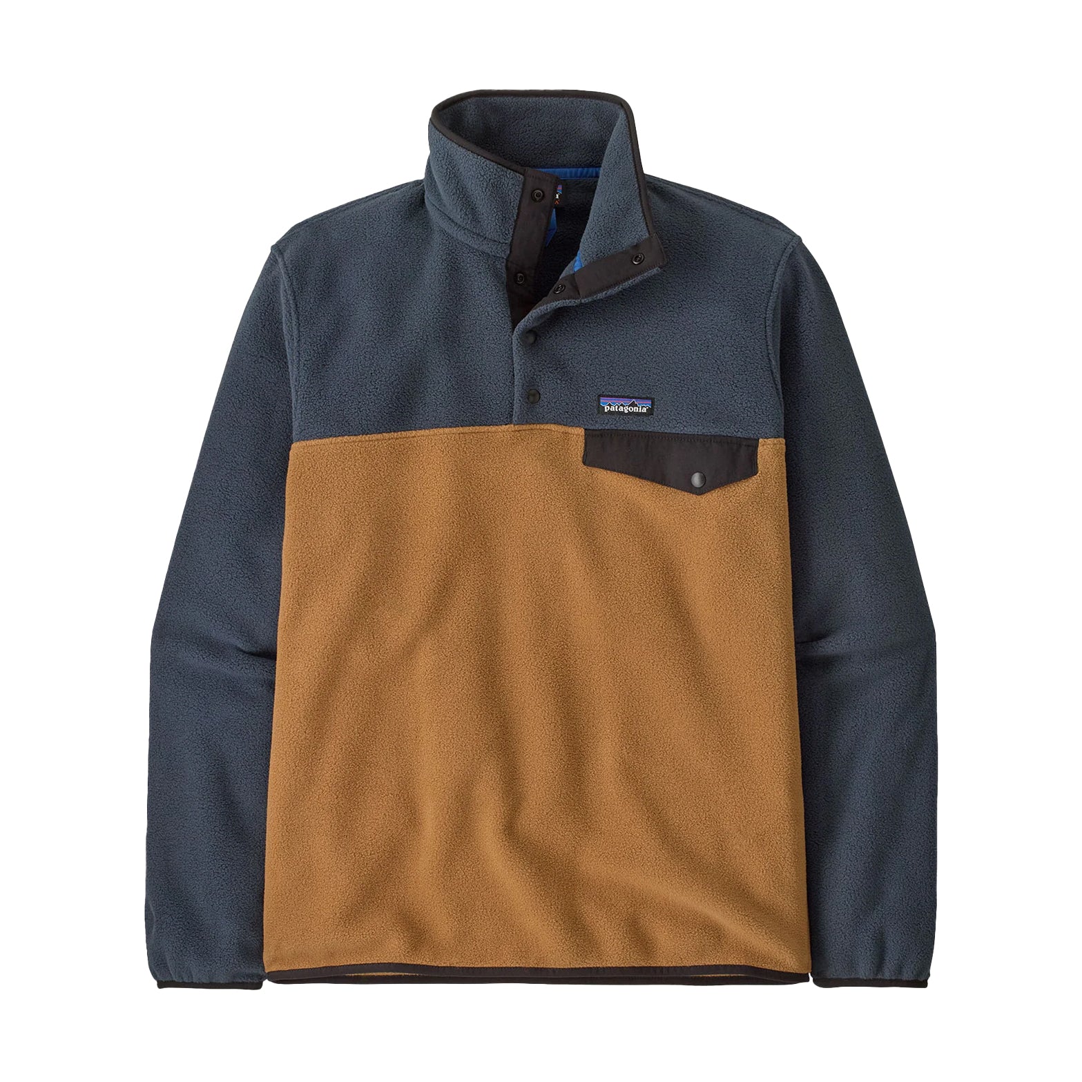 Men's Synchilla Snap-T Fleece Pullover Deer Brown