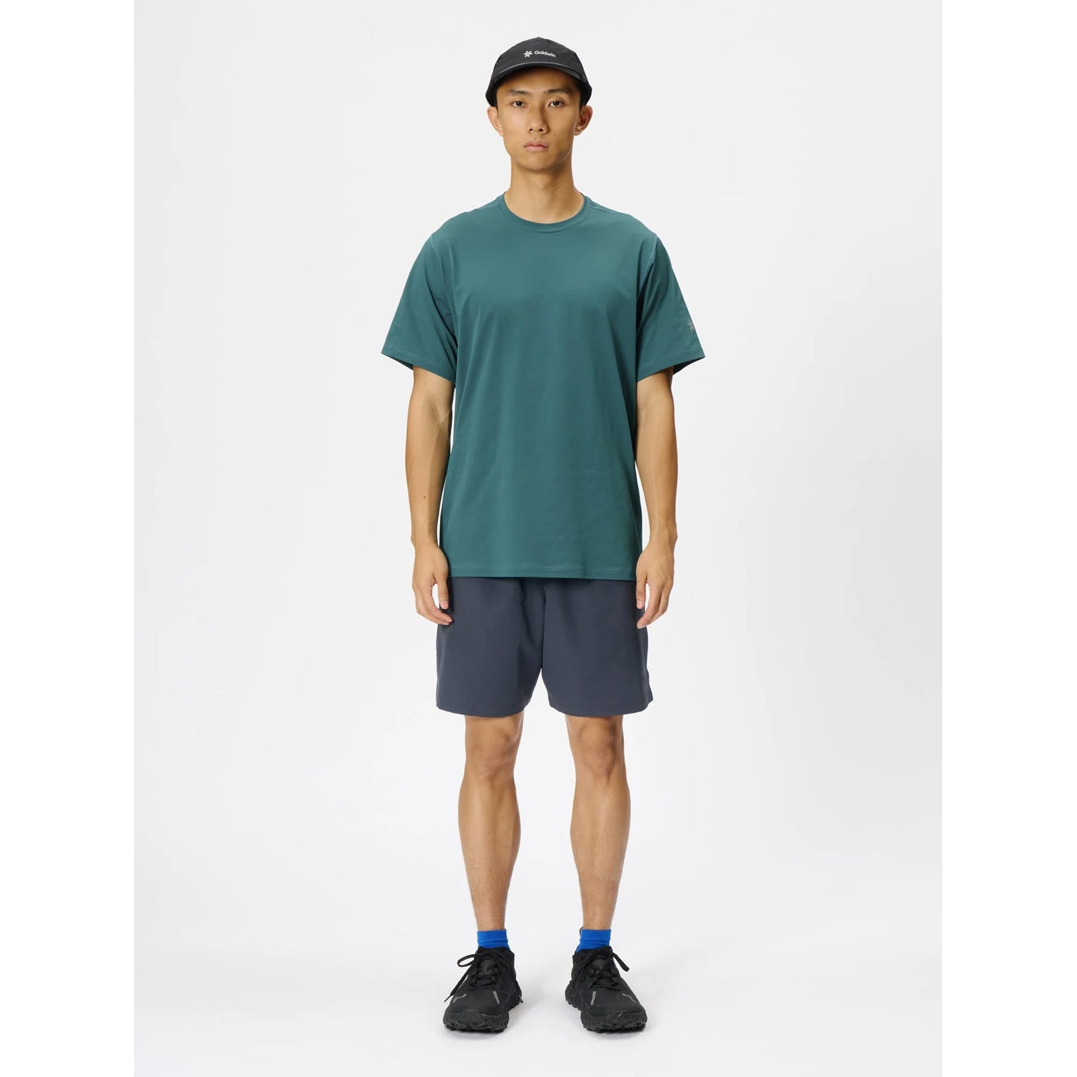Men's WF-Dry Tee Black