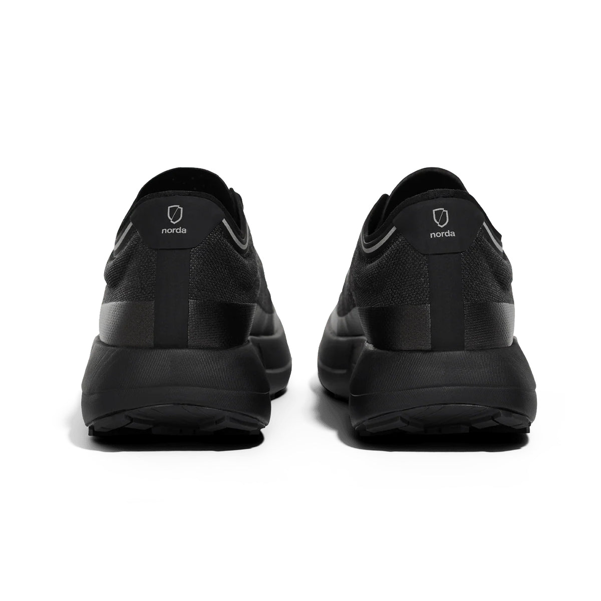 Men's 005 Trail Running Shoes Stealth Black