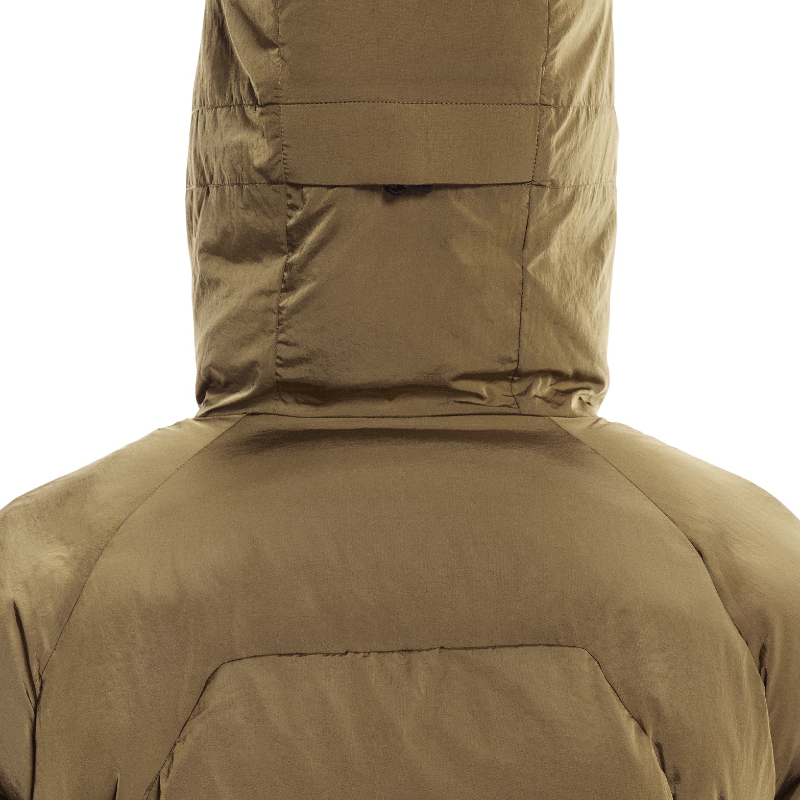 Mens All-Day Puffer Jacket Nutmeg - Achilles Heel