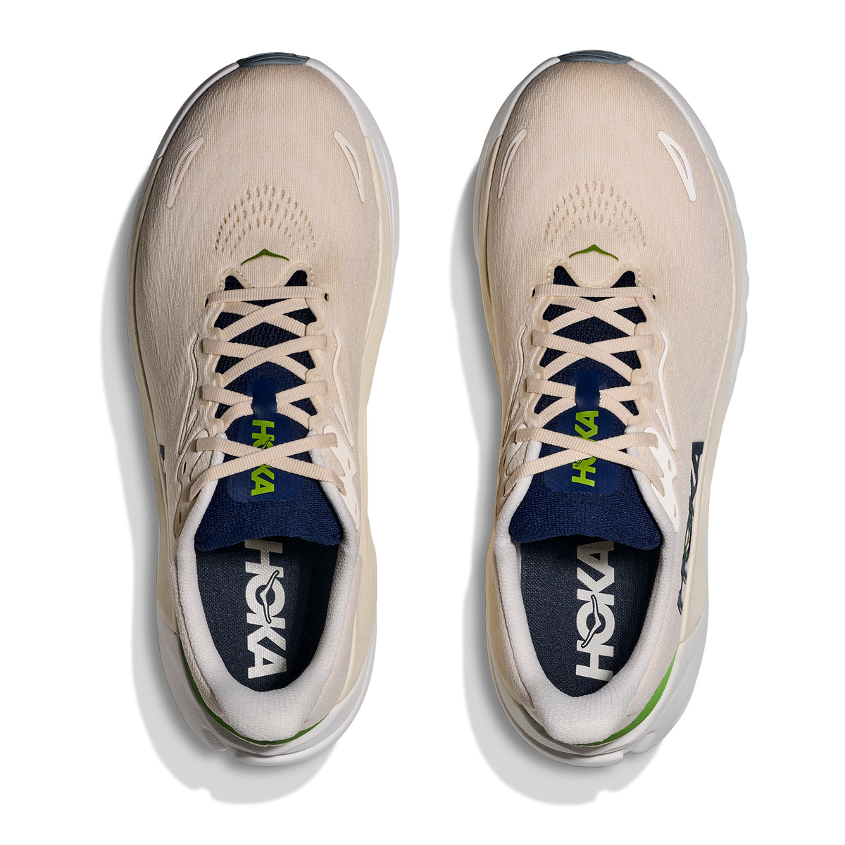 Men's Arahi 8 Running Shoes Alabaster / Birch - Achilles Heel