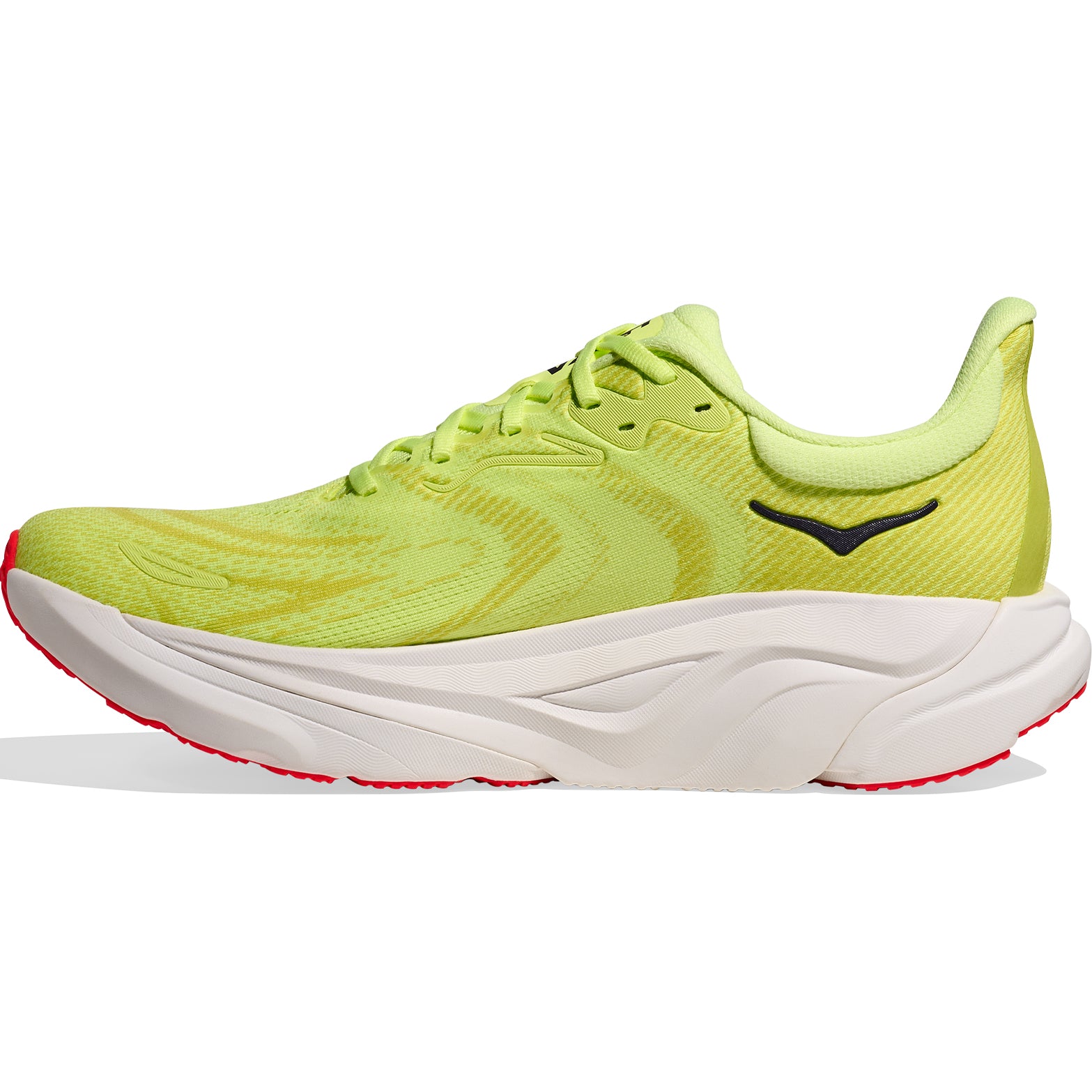 Men's Arahi 8 Running Shoes Neon Yuzu / Neon Flame