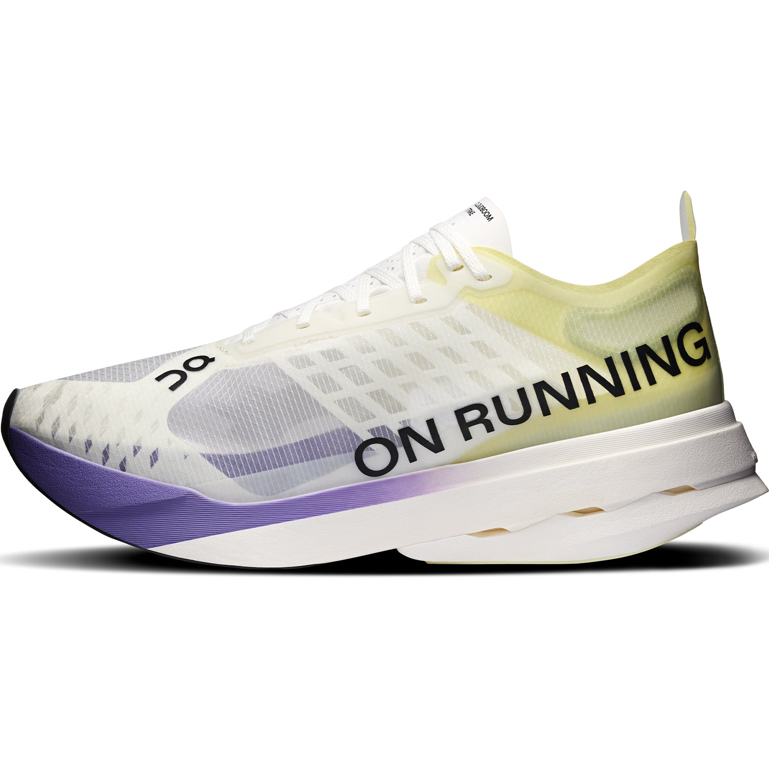 Men's Cloudboom Strike Juniper / Limelight