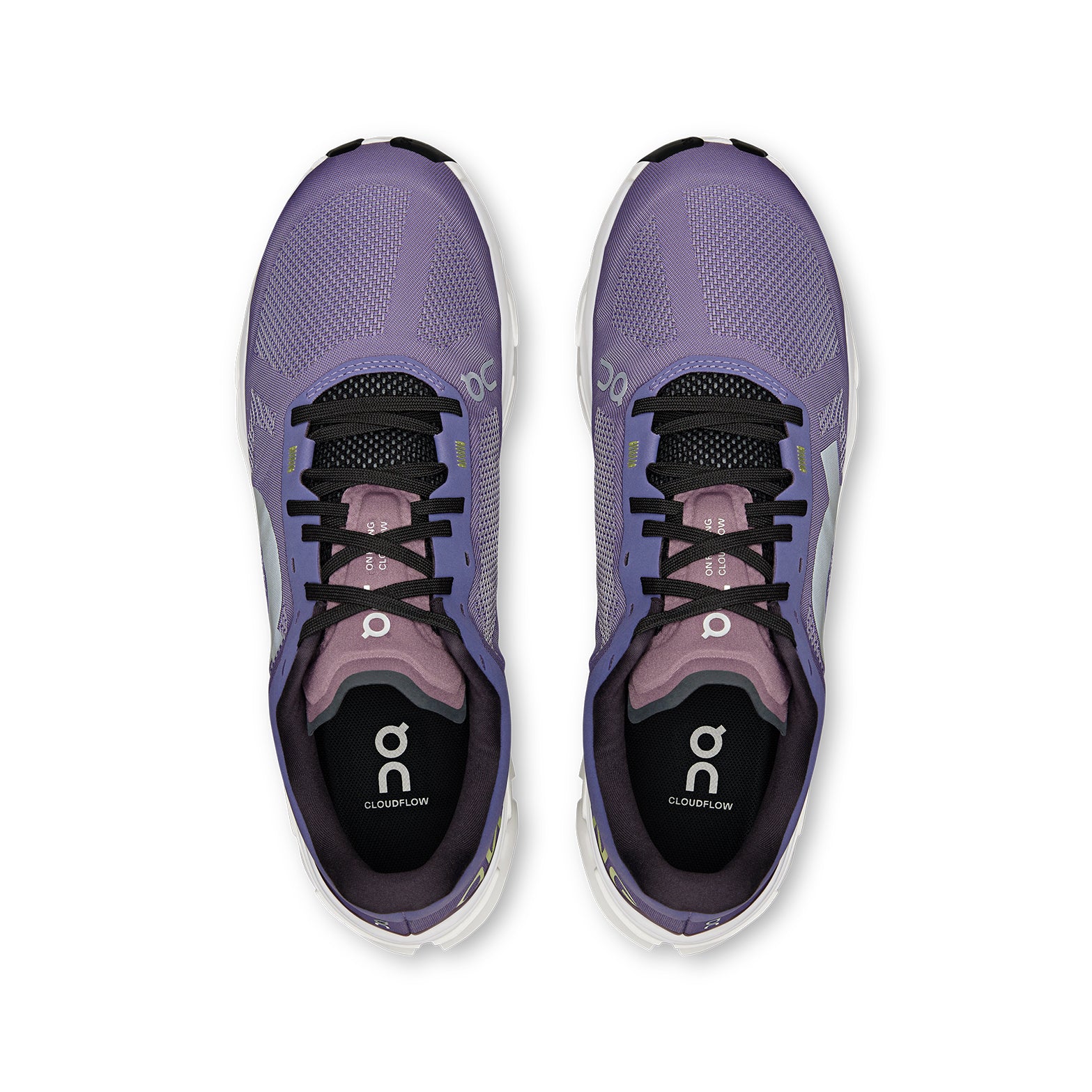 Men's Cloudflow 5 Running Shoes Juniper / Ice - Achilles Heel