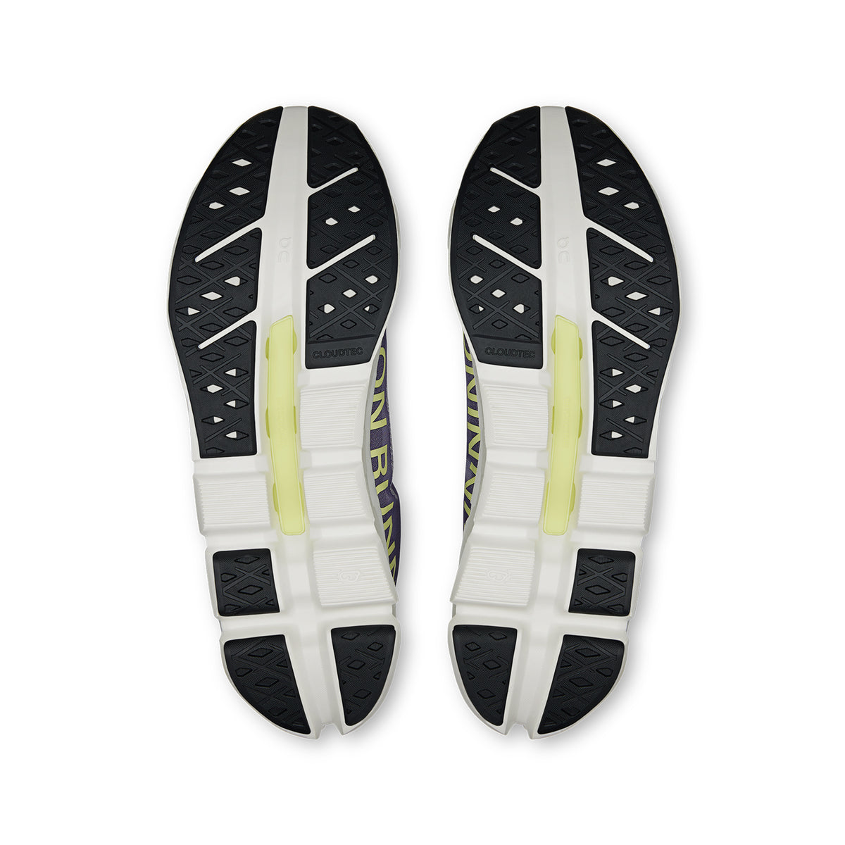 Men's Cloudflow 5 Running Shoes Juniper / Ice - Achilles Heel
