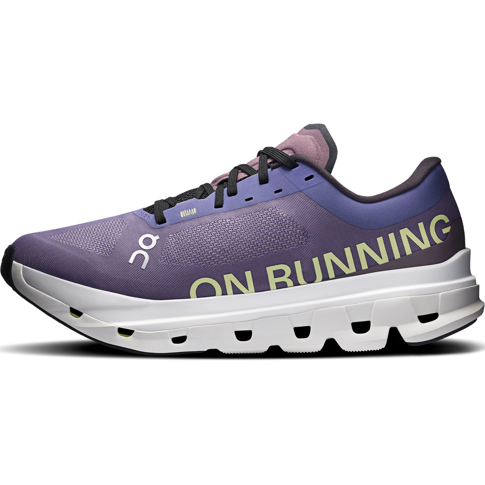 Men's Cloudflow 5 Running Shoes Juniper / Ice - Achilles Heel