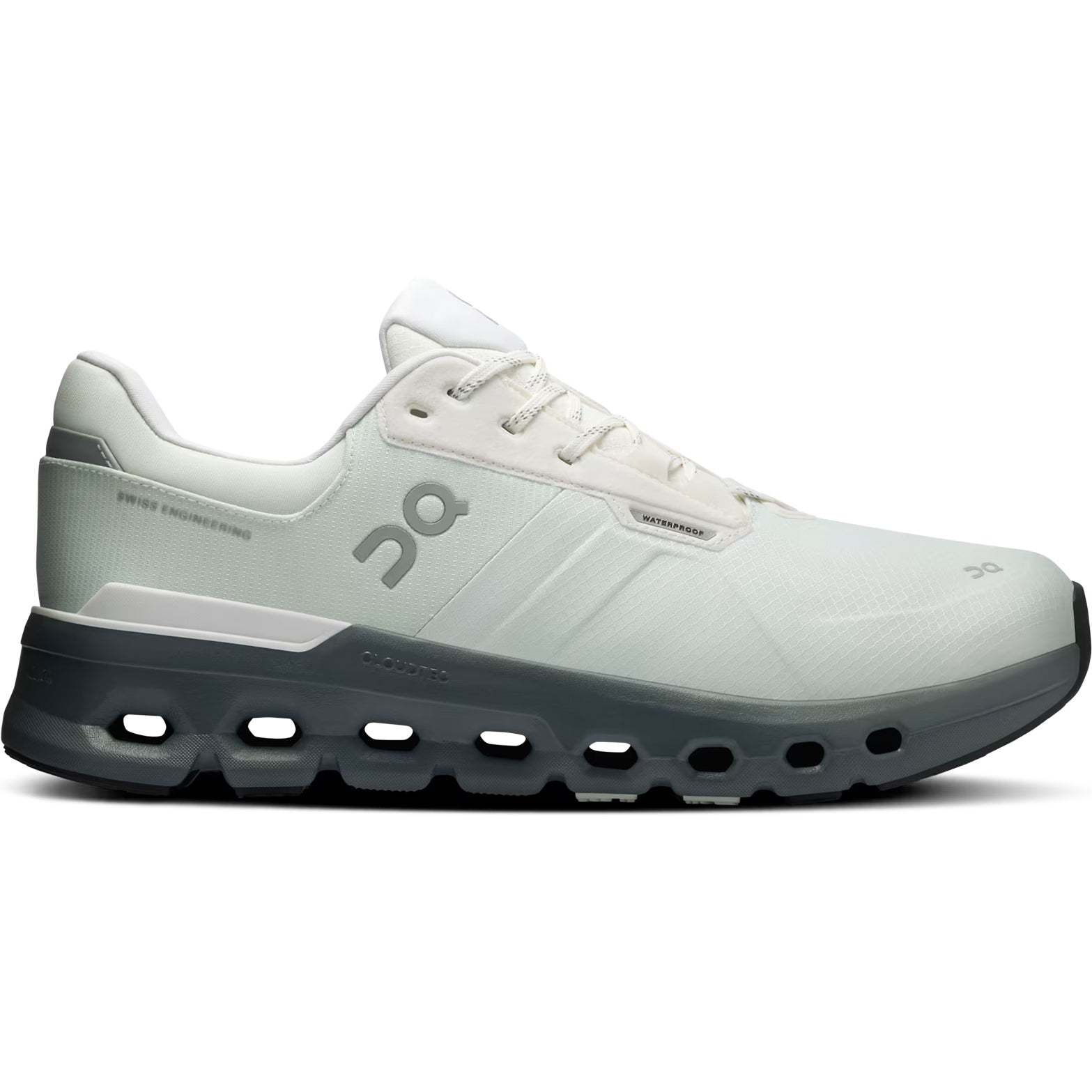 Men's Cloudrunner 2 Waterproof Running Shoes Iceberg / Rock