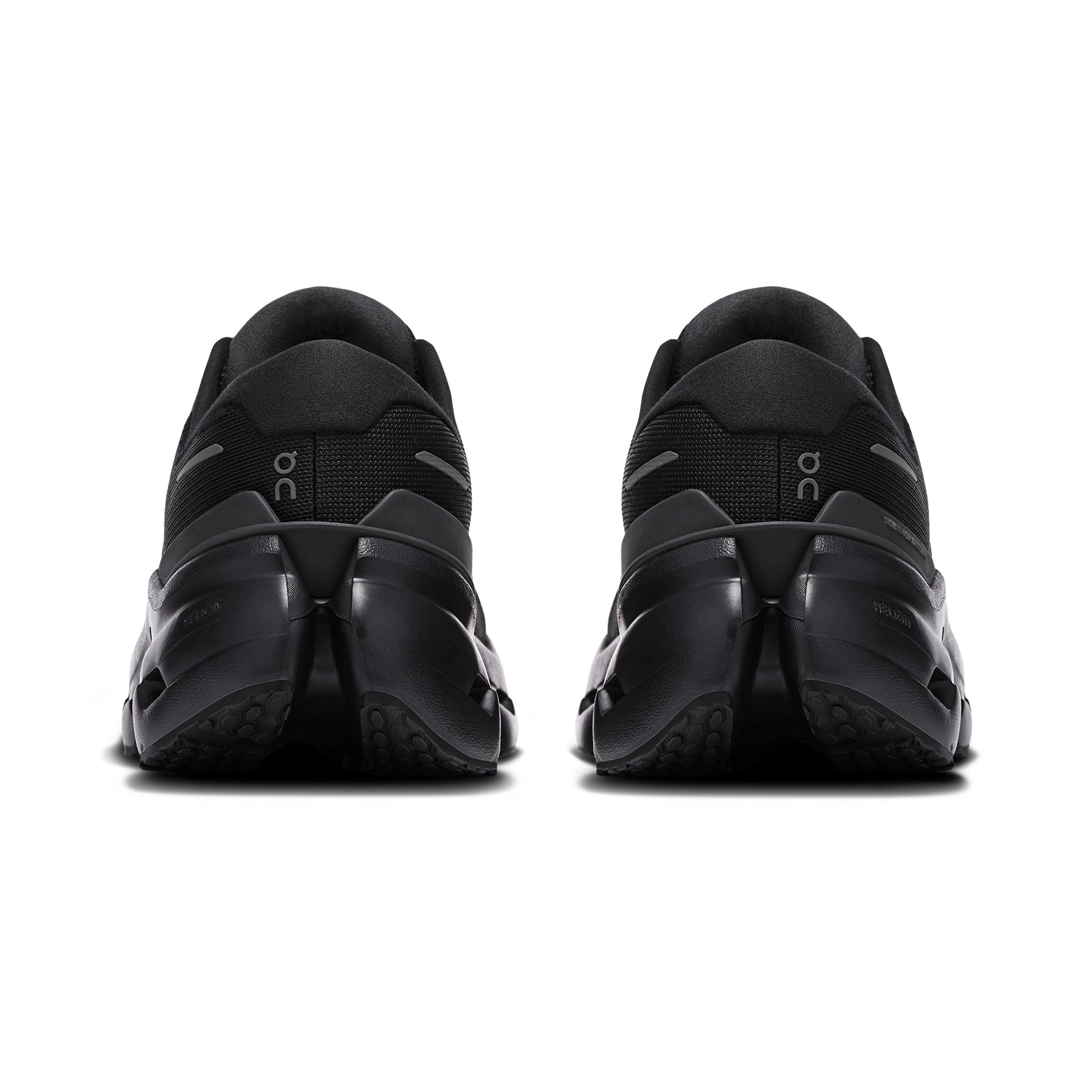 Men's Cloudrunner 3 Running Shoes Black / Black - Achilles Heel