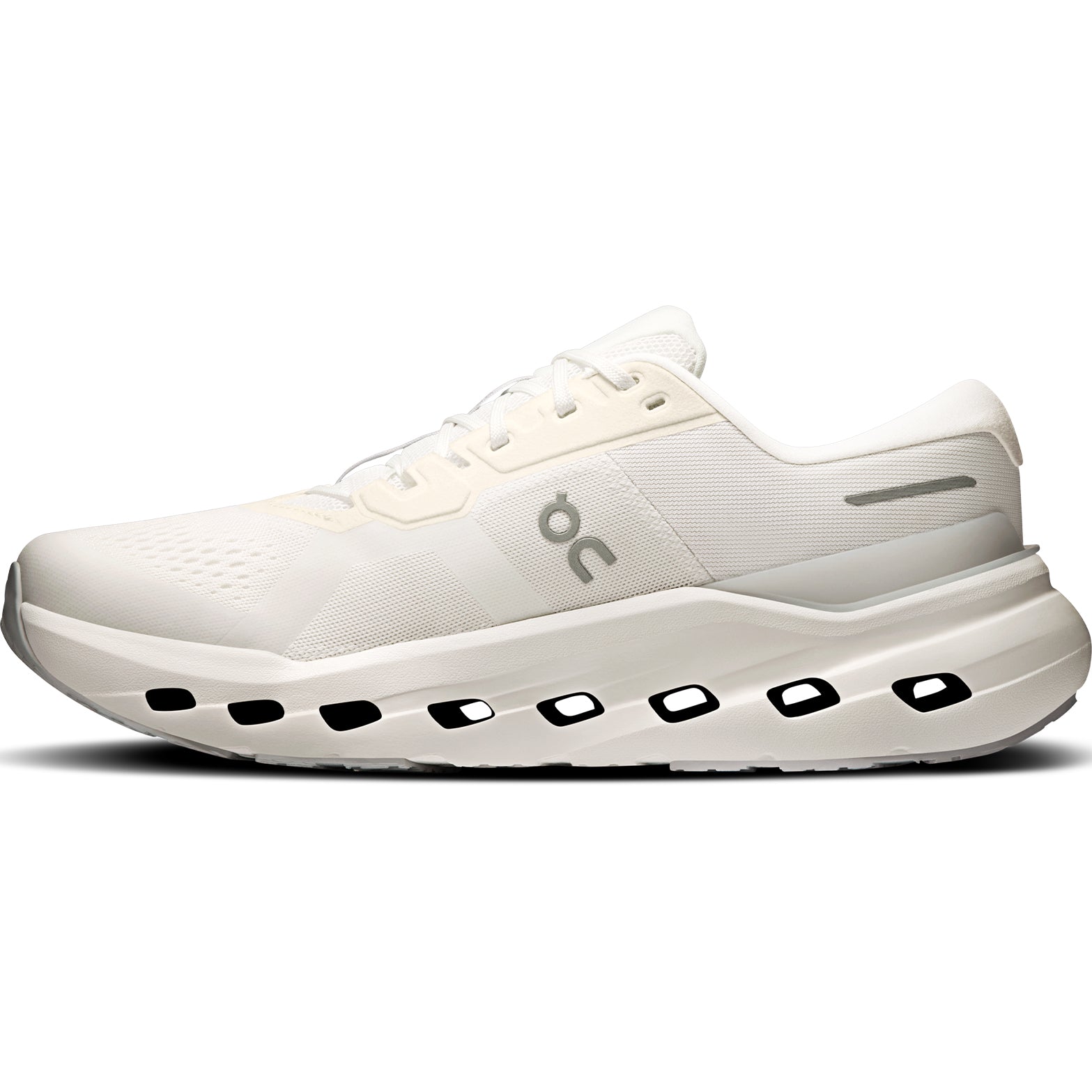 Men's Cloudrunner 3 Wide Fit Running Shoes White / Glacier