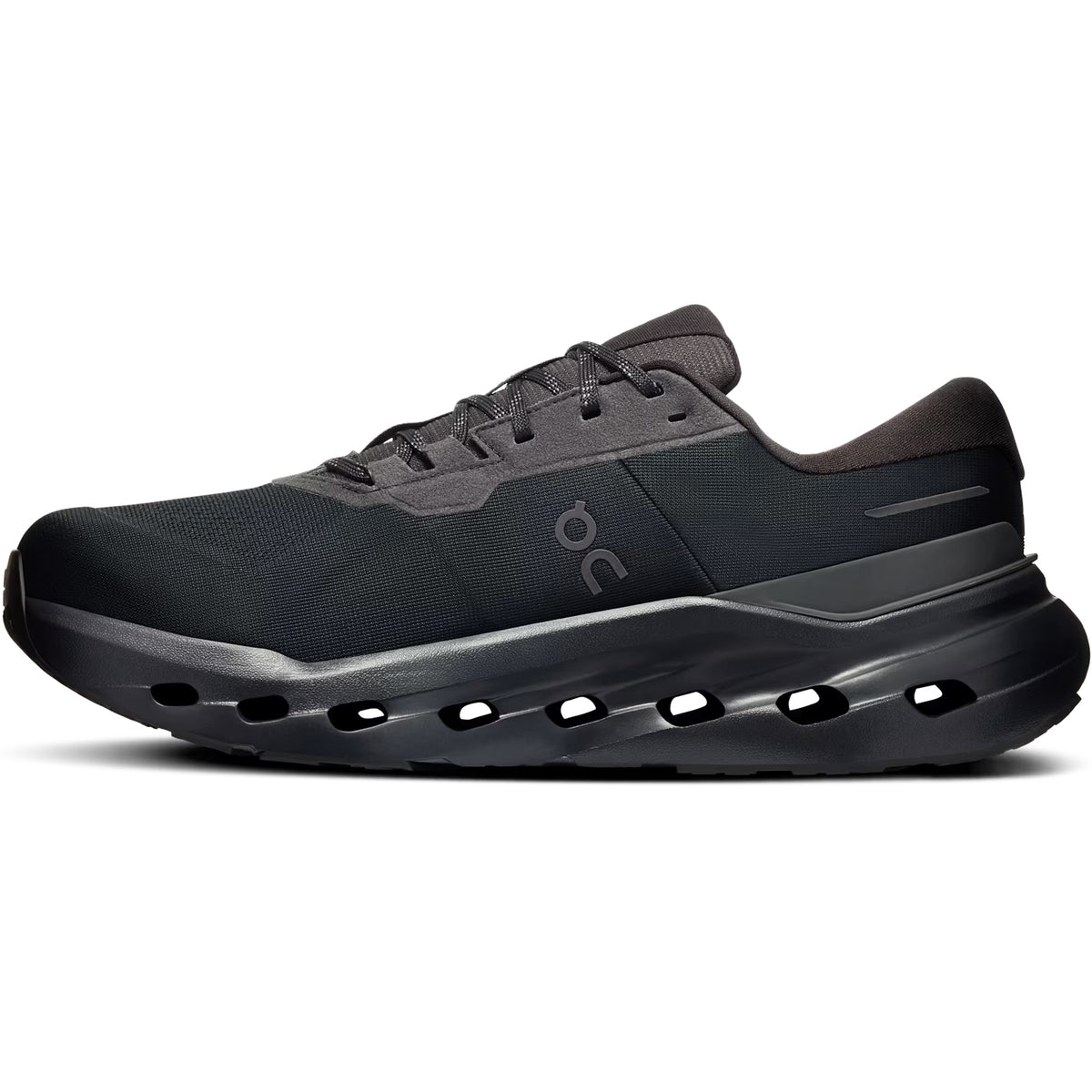 Men's Cloudrunner 3 Waterproof Running Shoes Black / Black
