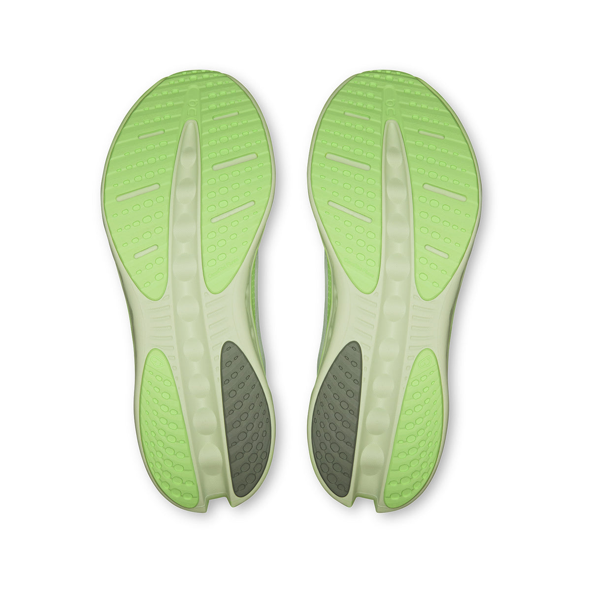 Men's Cloudsurfer 3 Running Shoes Sprout / Lucent