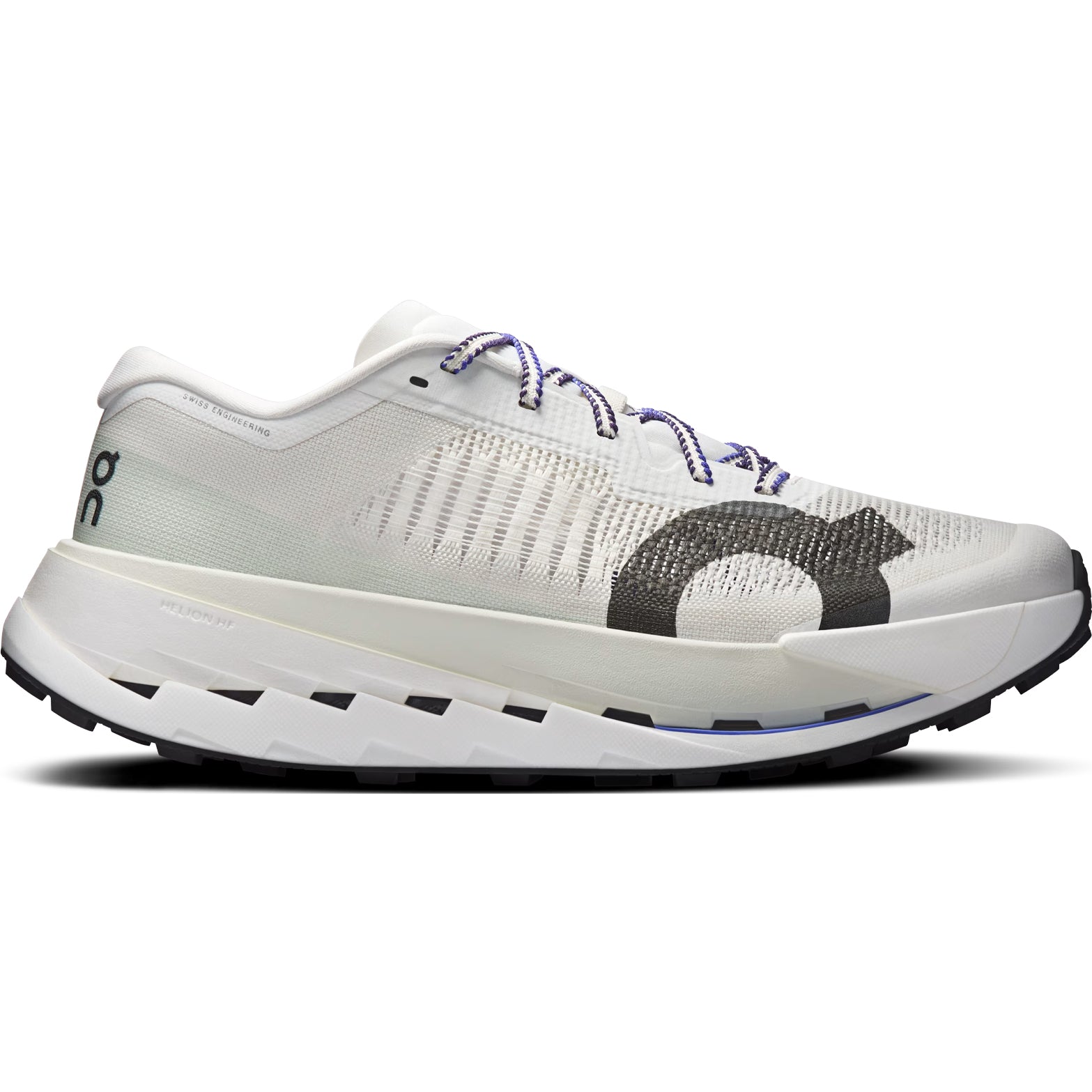 Men's Cloudultra Pro Trail Running Shoes Ivory / Iceberg