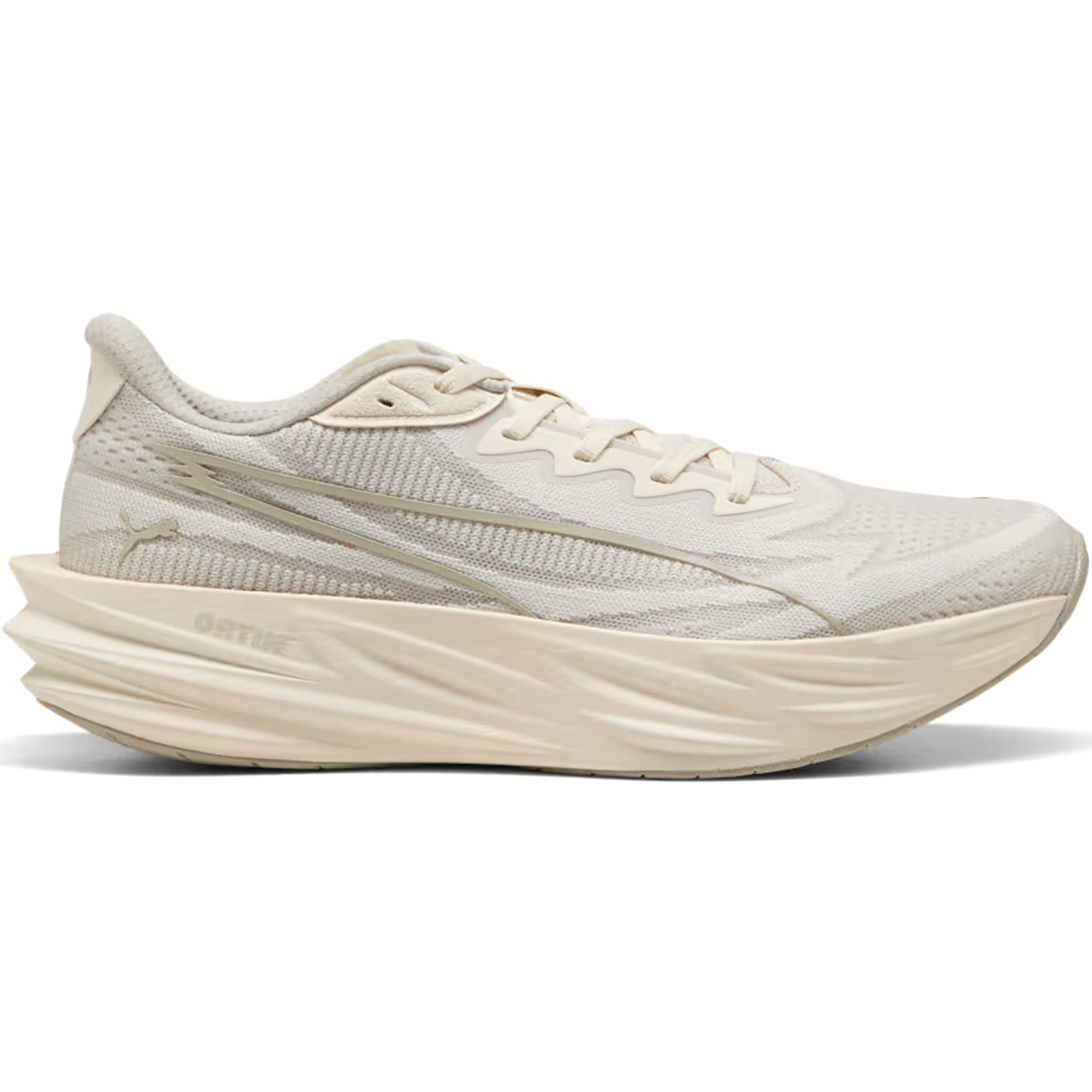 Men's Deviate Pure NITRO Running Shoes Alpine Snow / Warm White