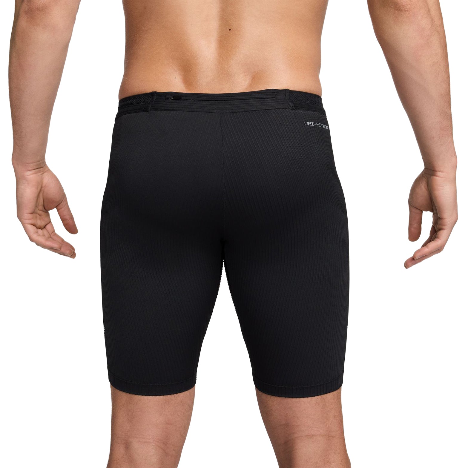 Men's Dri-FIT AeroSwift ADV Half Tights Black / Summit White