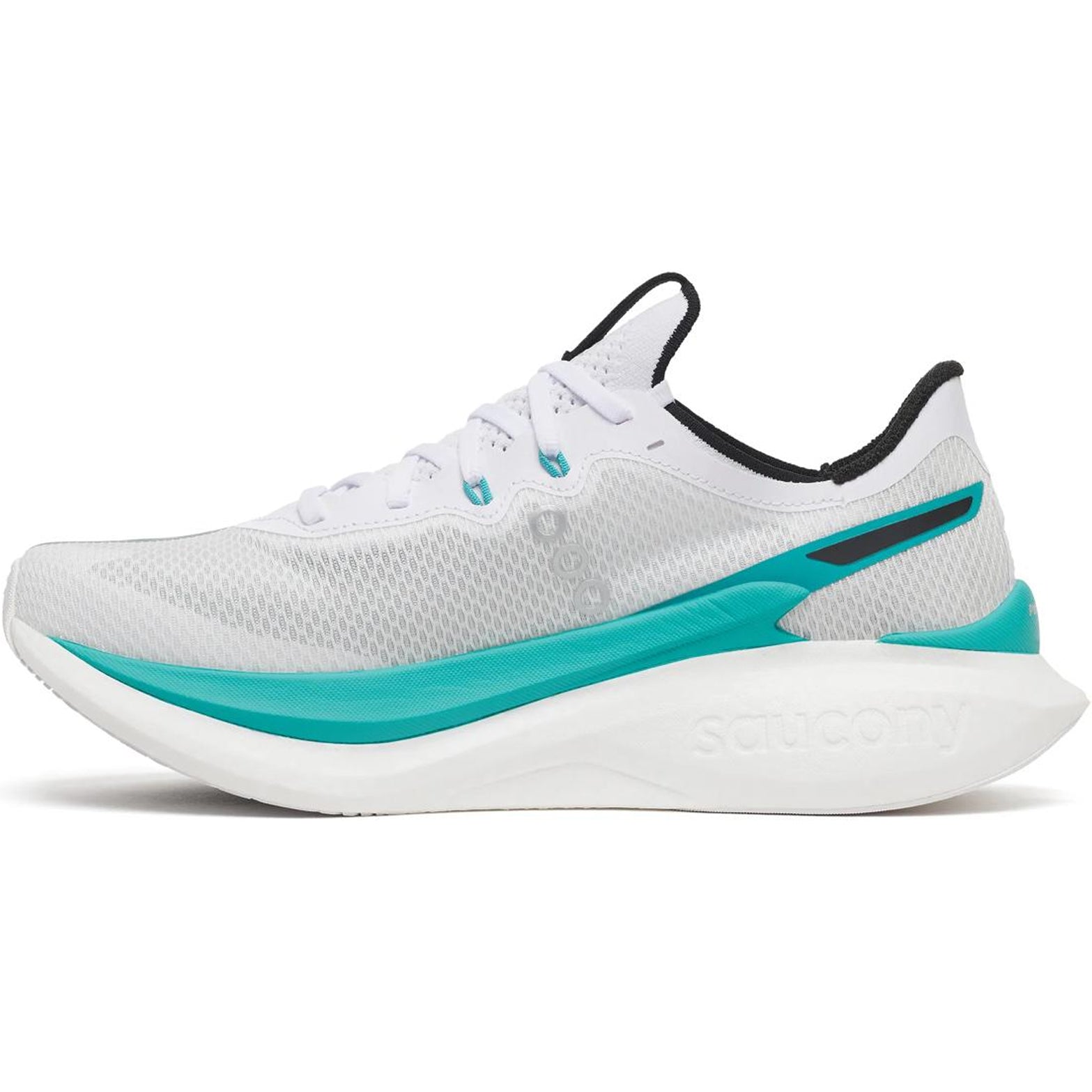 Men's Endorphin Pro 5 Running Shoes White / Tranquil