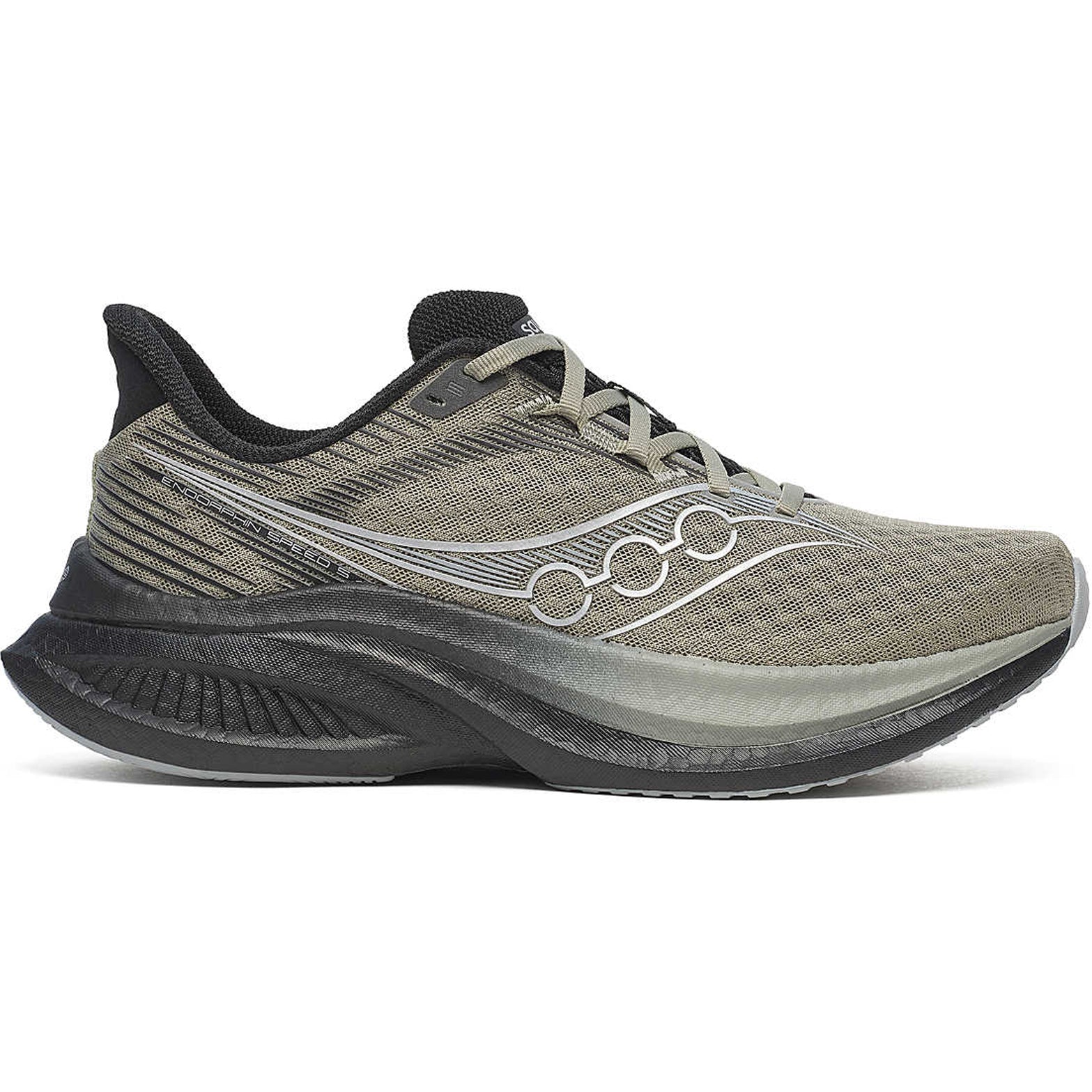 Men's Endorphin Speed 5 Running Shoes Laurel / Black - Achilles Heel
