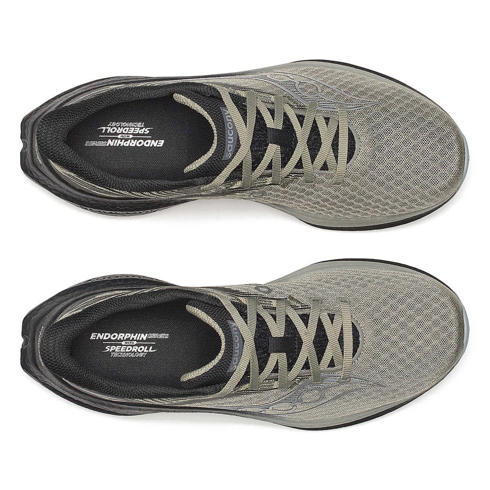 Men's Endorphin Speed 5 Running Shoes Laurel / Black - Achilles Heel