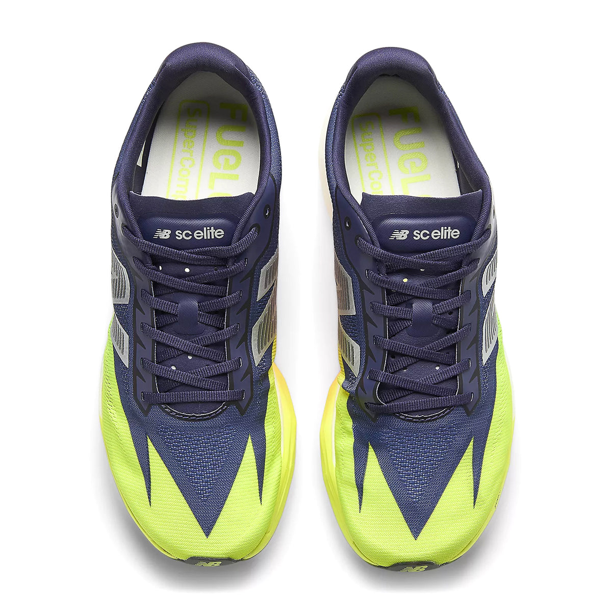 Men's FuelCell SuperComp Elite v5 Running Boysenberry / Afterglow - Achilles Heel