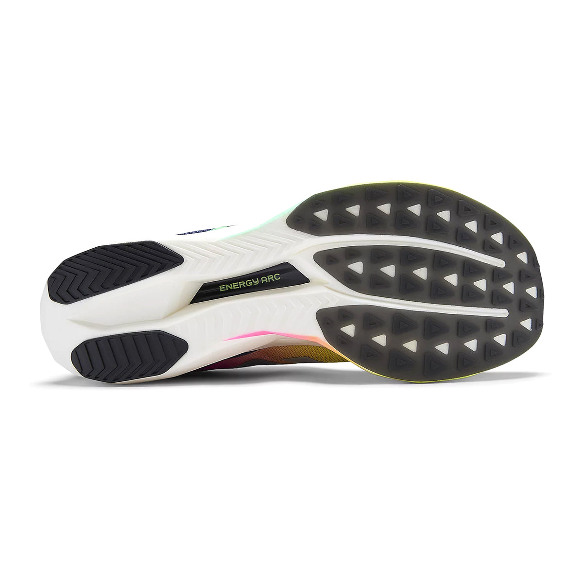 Men's FuelCell SuperComp Elite v5 Running Boysenberry / Afterglow - Achilles Heel