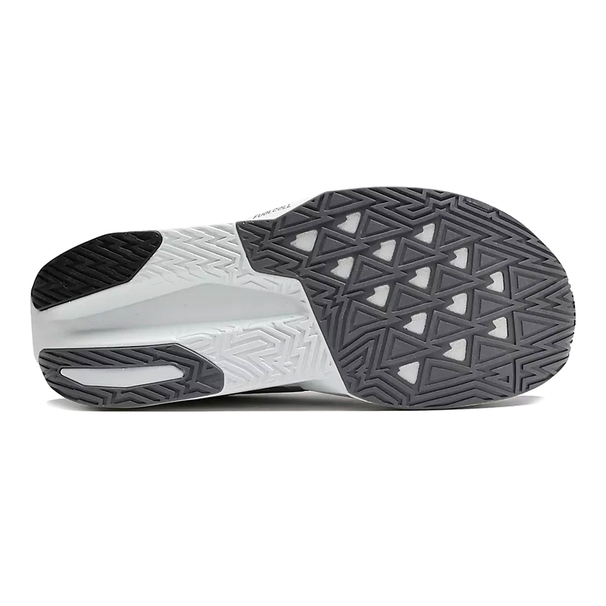 Men's Fuelcell Rebel v5 Running Shoes Magnet / Light Zinc Blue