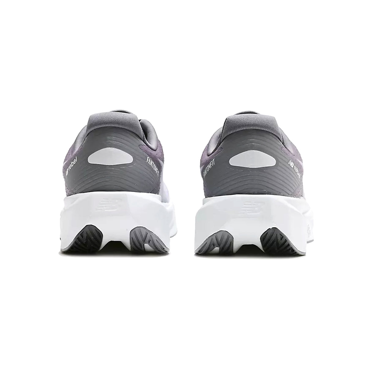 Men's Fuelcell Rebel v5 Running Shoes Magnet / Light Zinc Blue