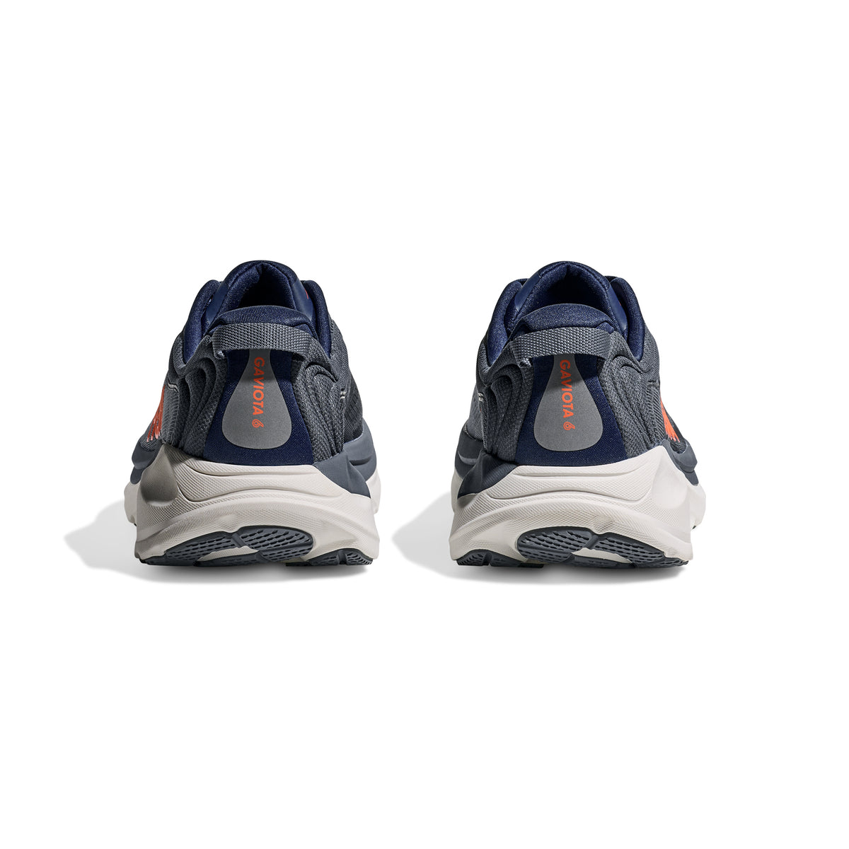 Men's Gaviota 6 Running Shoes Midnight Blue / Faded Navy - Achilles Heel