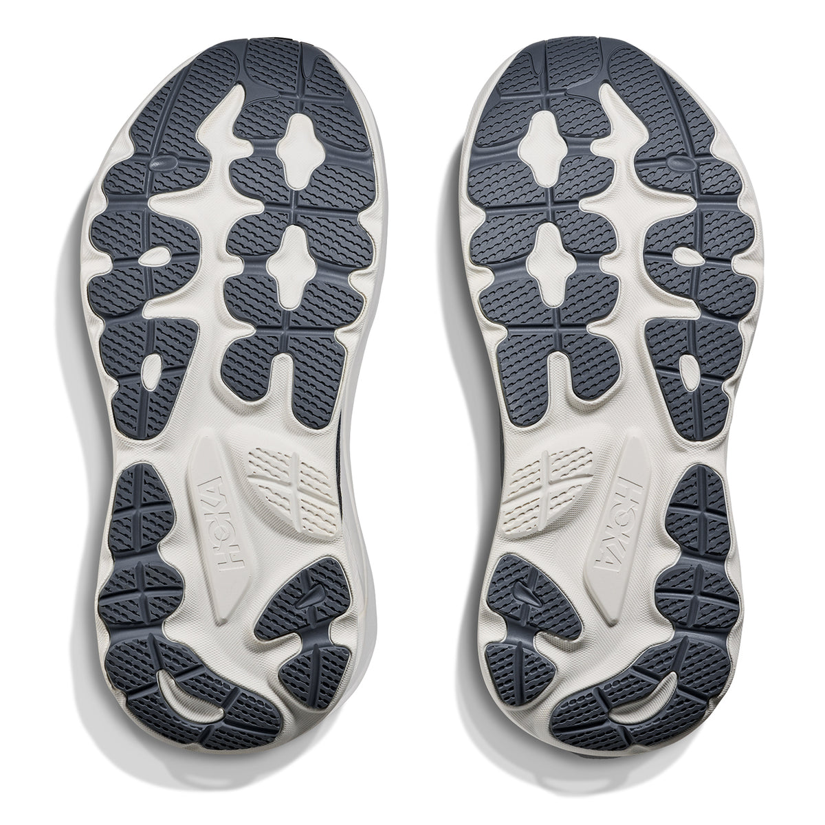 Men's Gaviota 6 Running Shoes Midnight Blue / Faded Navy - Achilles Heel