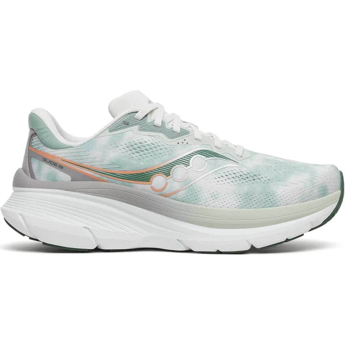 Men's Guide 19 Running Shoes Verde