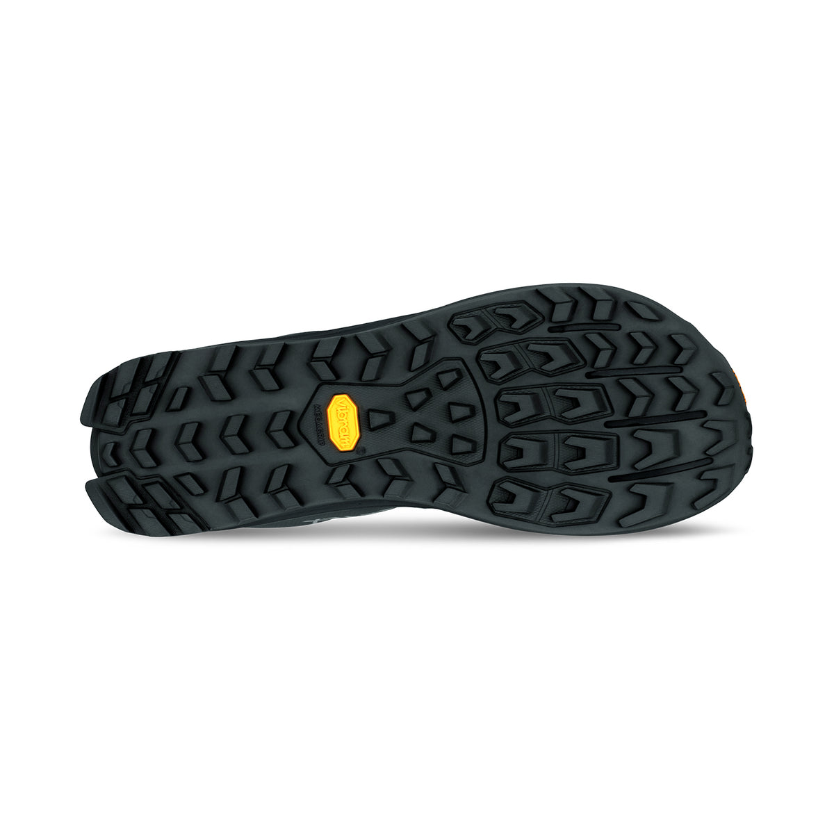 Men's Lone Peak 9+ GORE-TEX Trail Running Shoes Black / Black - Achilles Heel