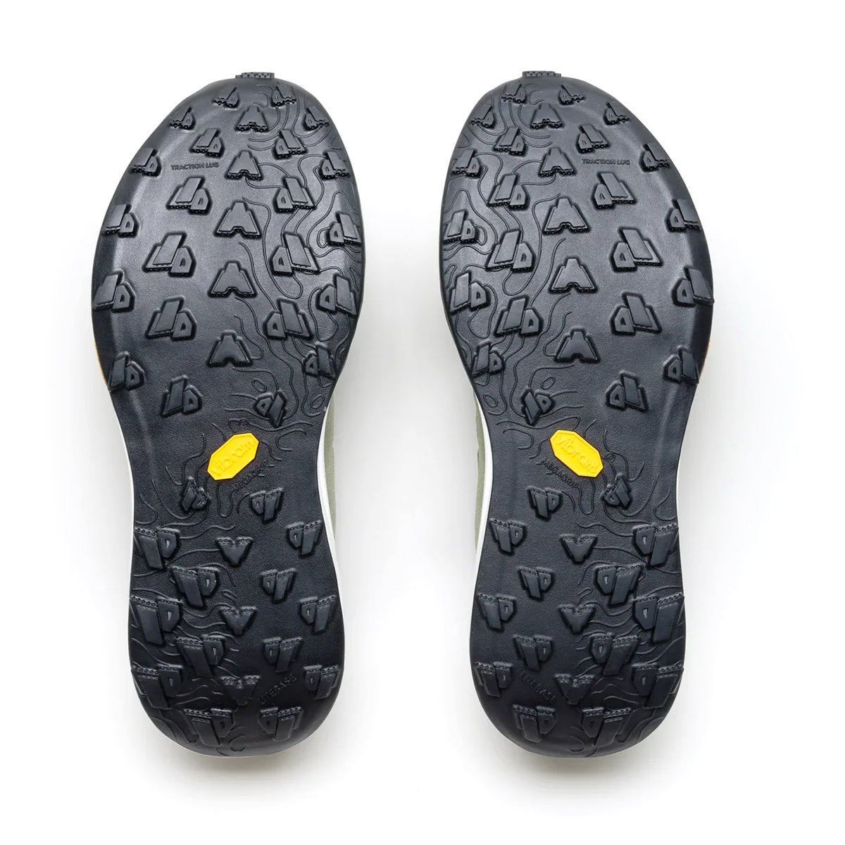 Men's M1 Trail Running Shoes Moss