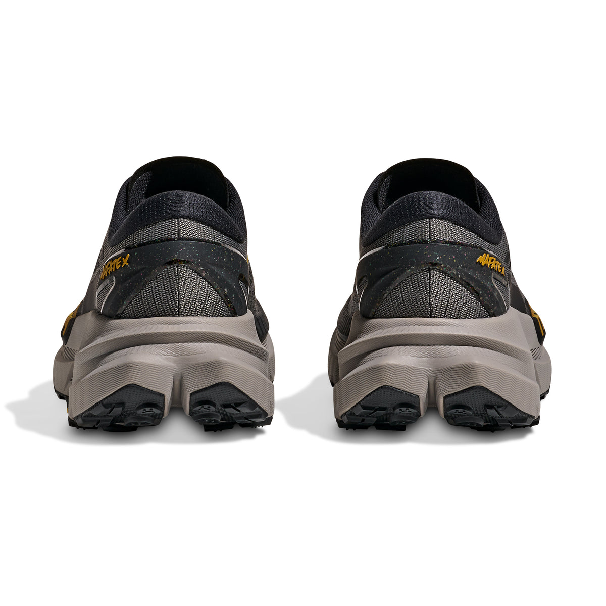 Men's Mafate X Trail Running Shoes Black / Cement - Achilles Heel