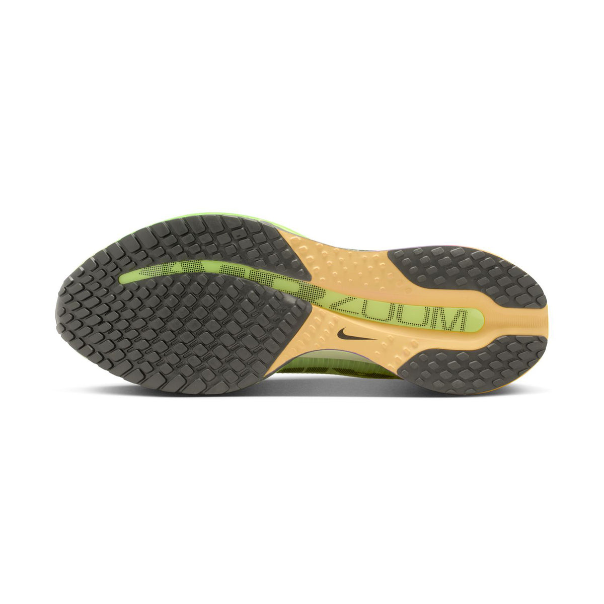 Men's Pegasus Premium Running Shoes Alabaster / Barely Volt / Volt Ice / Black - Achilles Heel