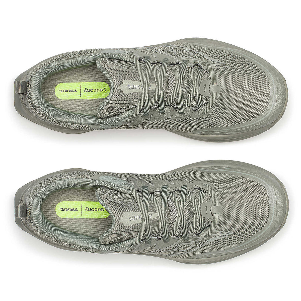 Men's Peregrine 16 GORE-TEX Trail Running Shoes Laurel / Sage - Achilles Heel