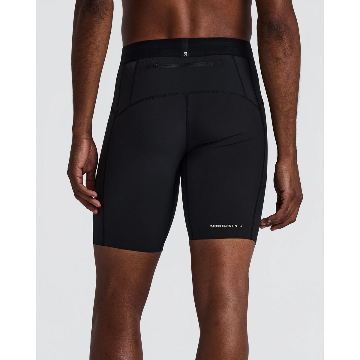 Men's SoLite Half Tights Black