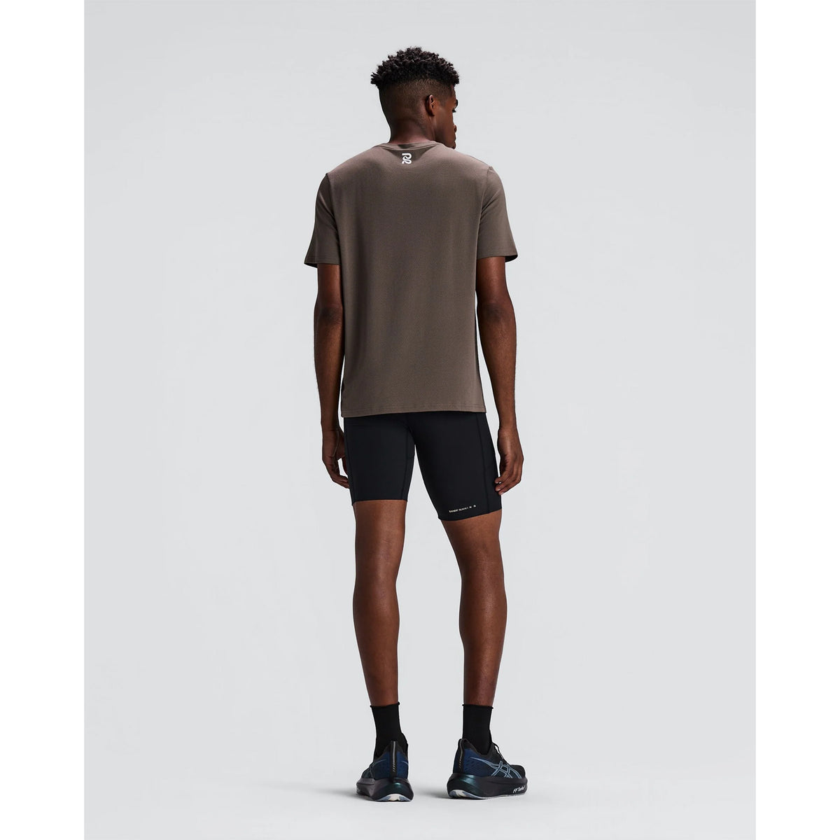 Men's SoLite Half Tights Black