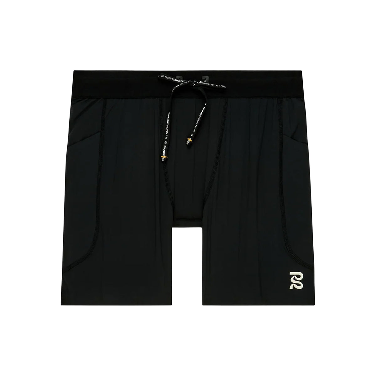 Men's SoLite Quarter Tights Black