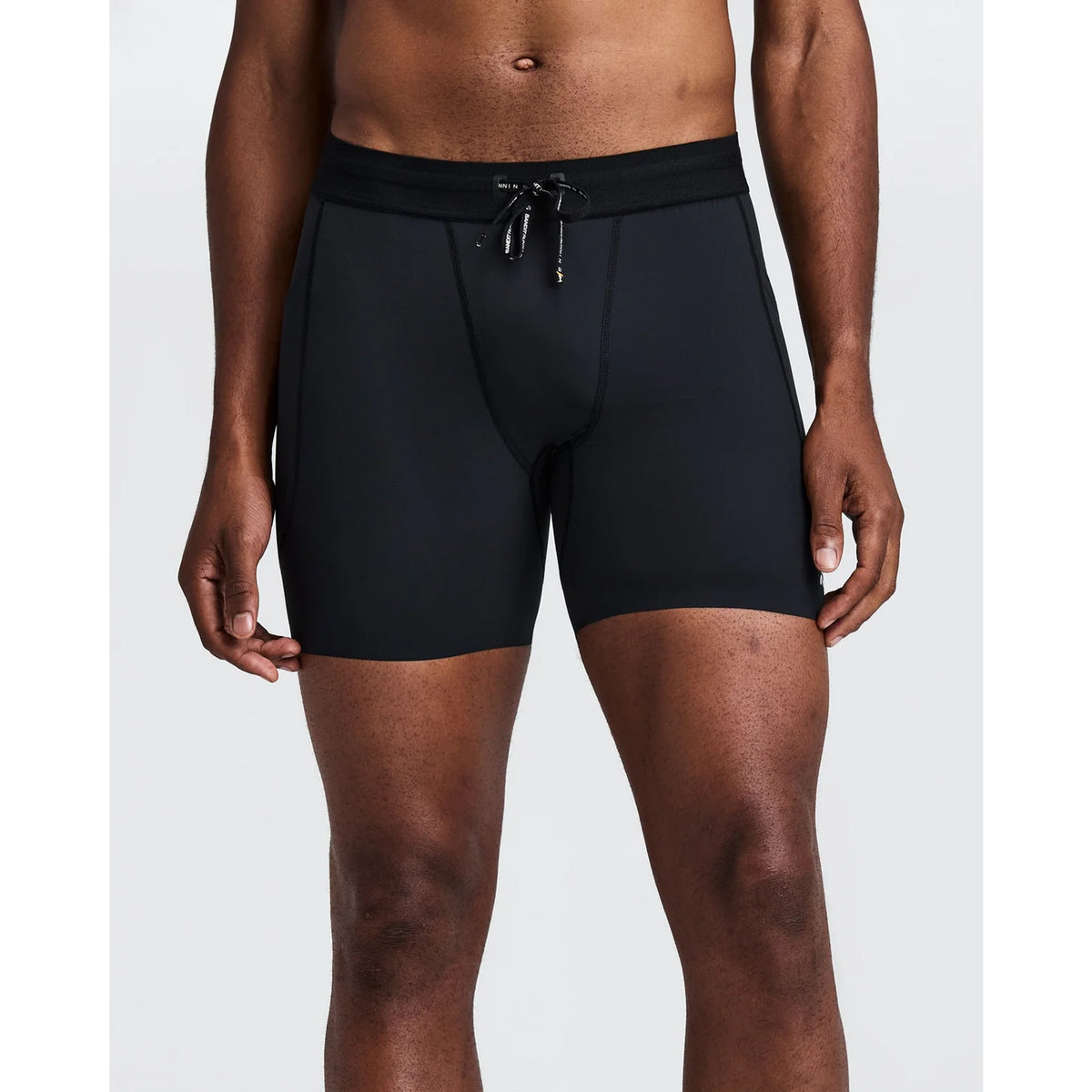 Men's SoLite Quarter Tights Black