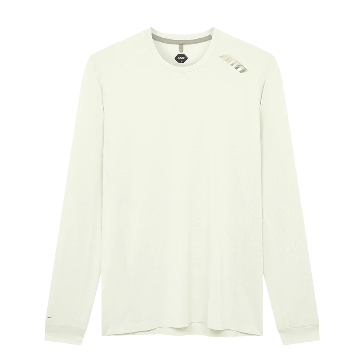 Men's Tech Top Cream