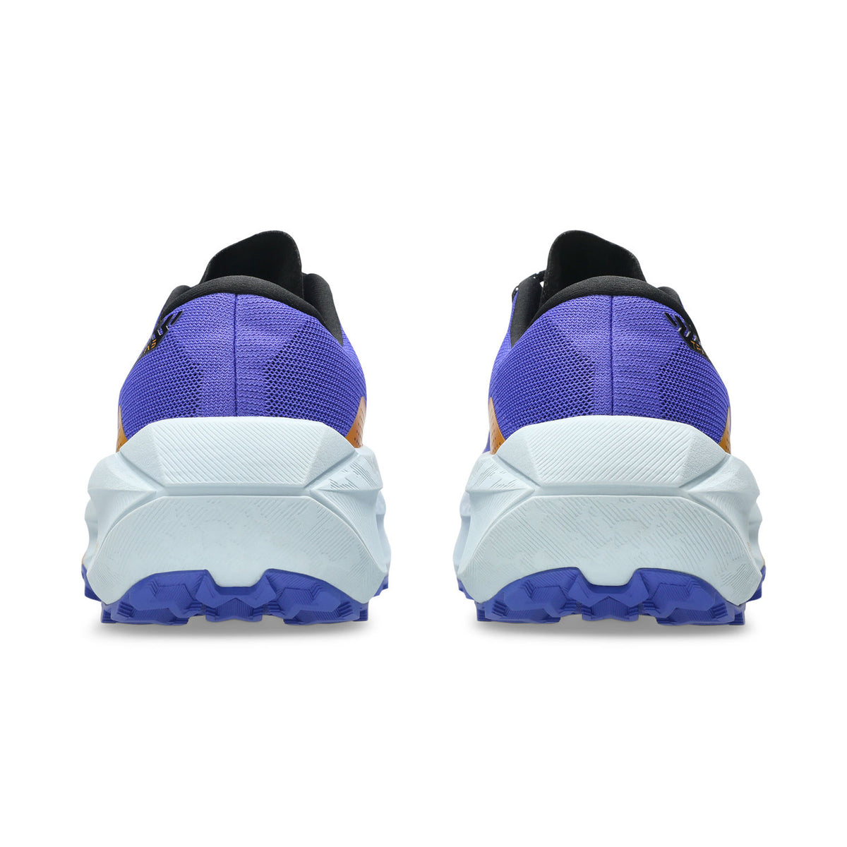 Men's Trabuco Max 5 Trail Running Shoes Cobalt Burst / Black - Achilles Heel