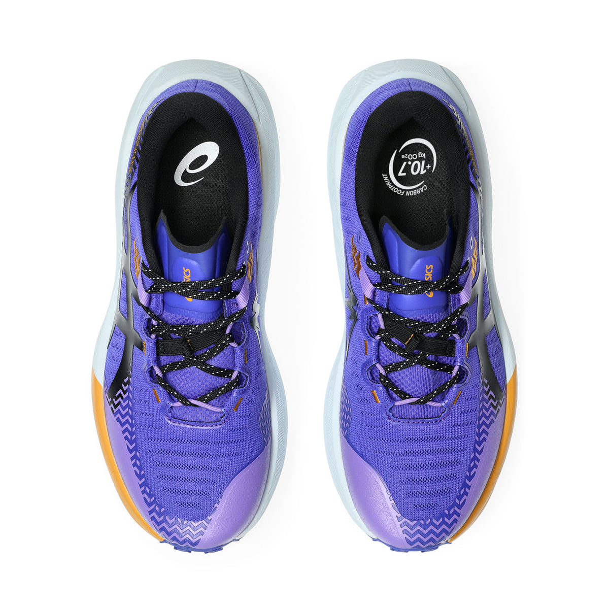 Men's Trabuco Max 5 Trail Running Shoes Cobalt Burst / Black - Achilles Heel