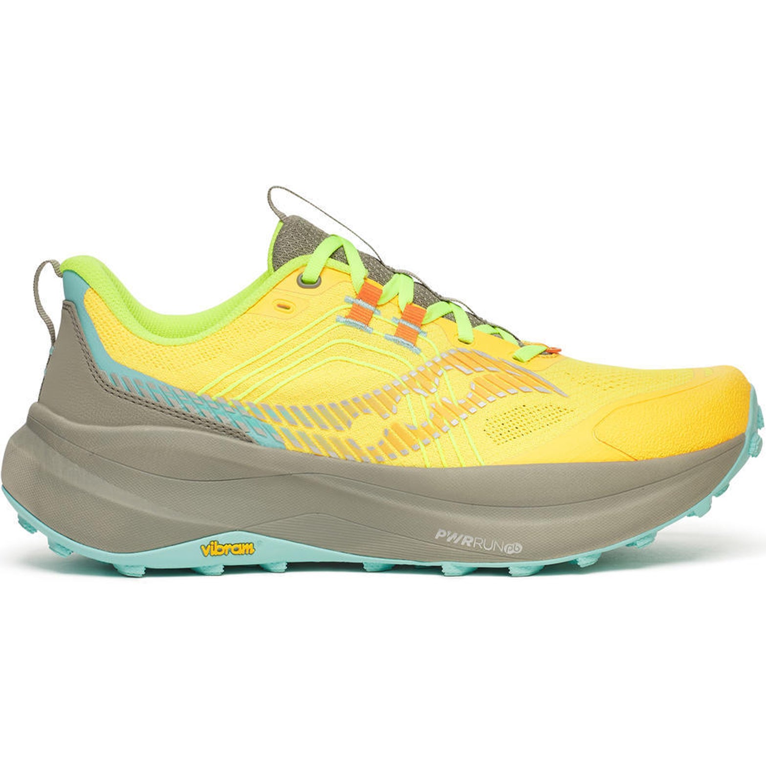 Men's Xodus Ultra 4 Trail Running Shoe Vizigold / Laurel