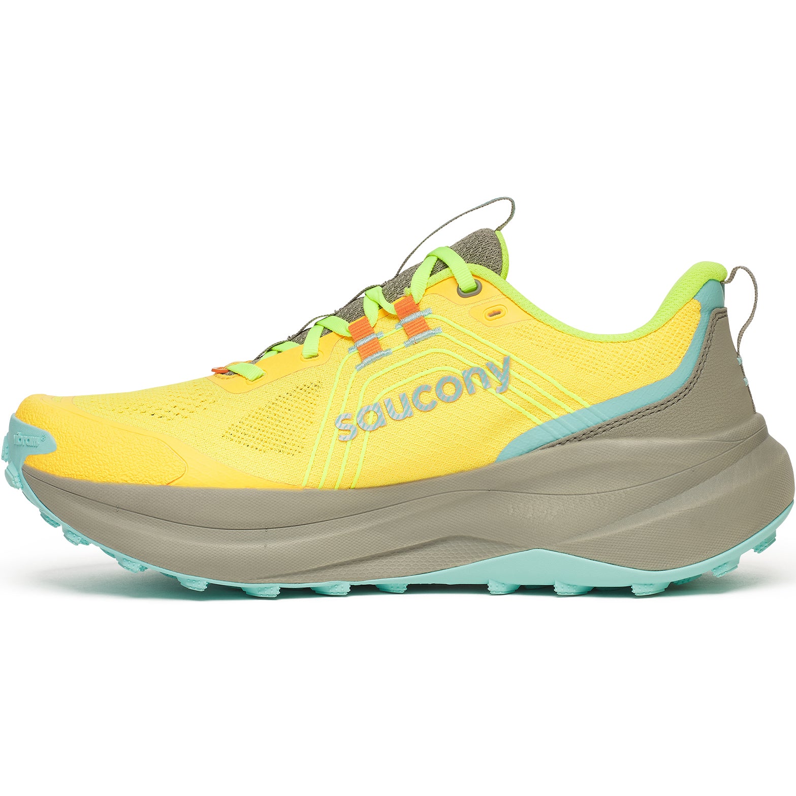 Men's Xodus Ultra 4 Trail Running Shoe Vizigold / Laurel