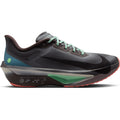 Men's Nike Zoom Fly 6 Running Shoes Baroque Brown Smoke Grey Ironstone Black outer side view showing ReactX foam with full-length carbon fibre plate for tempo running and racing