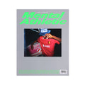 Magazine cover titled “#4 Salomon” from Mental Athletic, featuring a person in a red sports jersey and blue hat partially covering their face—encapsulating the energy of modern running. This is Issue 4, October 2021—a must-read for fans of running culture.