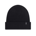 Merino Beanie Black - Achilles Heel
