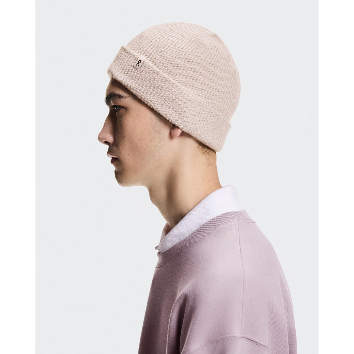 Merino Beanie Oat - Achilles Heel
